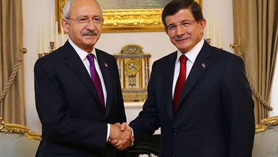 Gelecek Partisi: Kılıçdaroğlu ortak aday olursa kimse karşı çıkmaz